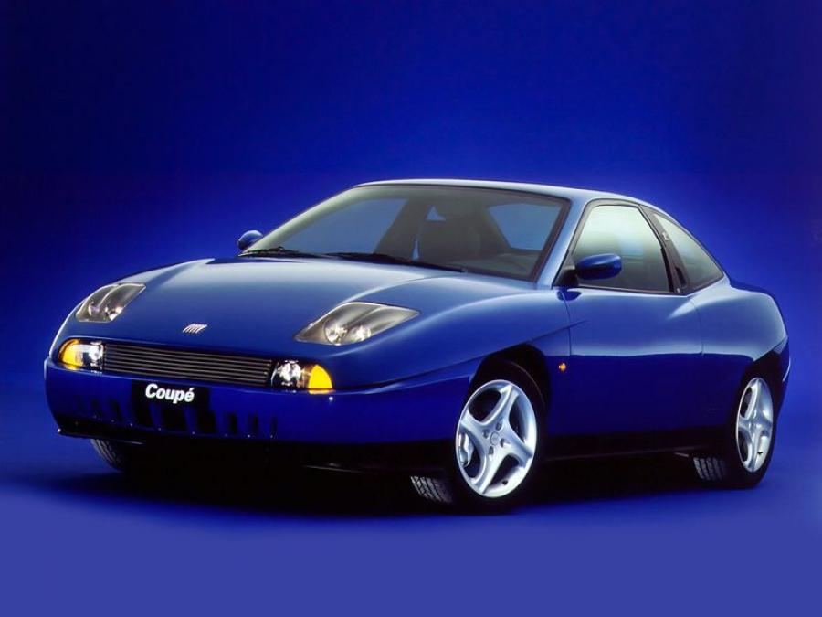  Fiat Coupe 1994 года  (фото 8 из 17)